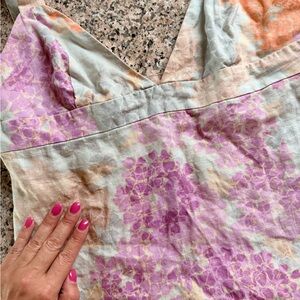 French Connection Linen Top